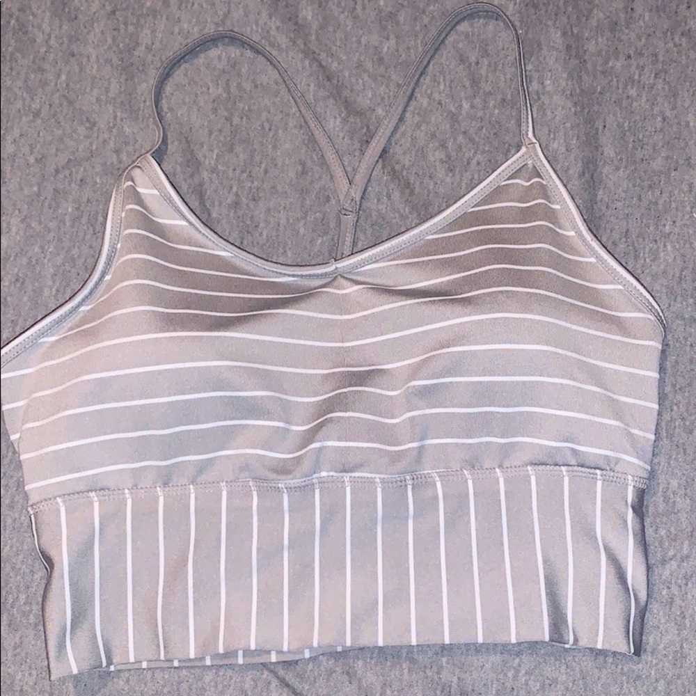 GAIAM Sports Bra/Dance Top